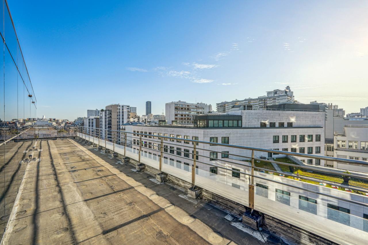 Bureau Paris 545m² Location bureau Paris OLBUR2205734 0